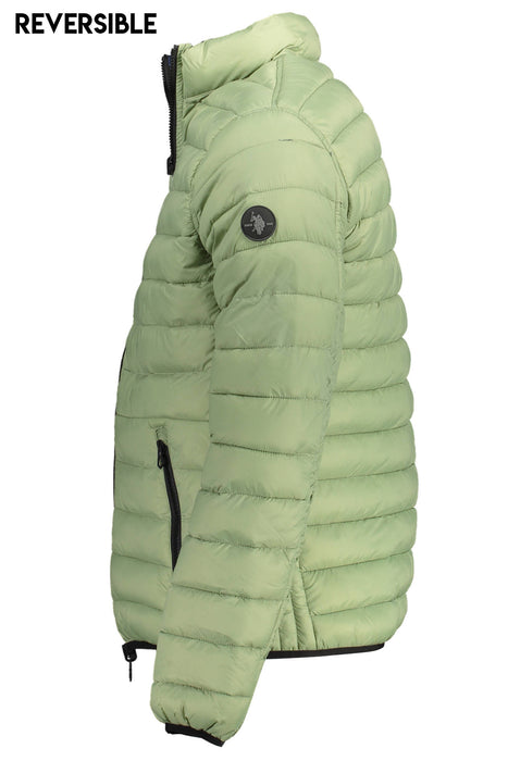 Us Polo Green Ανδρικό Jacket | Αγοράστε Us Online - B2Brands | , Μοντέρνο, Ποιότητα - Καλύτερες Προσφορές