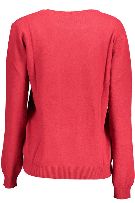Us Polo Shirt Woman Red