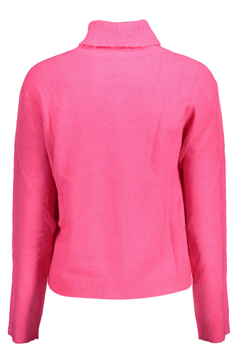 US PINK WOMEN'S POLO SWEATER