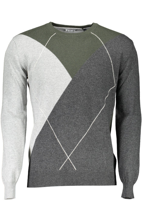 US POLO MENS GRAY SWEATER