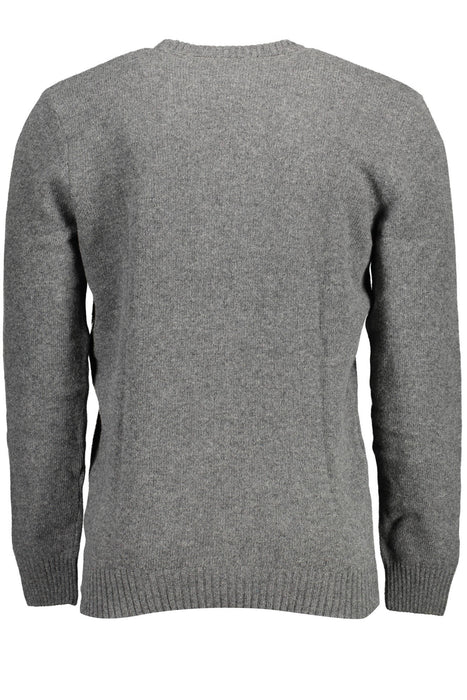 Us Gray Man Polo Sweater | Αγοράστε Us Online - B2Brands | , Μοντέρνο, Ποιότητα - Υψηλή Ποιότητα