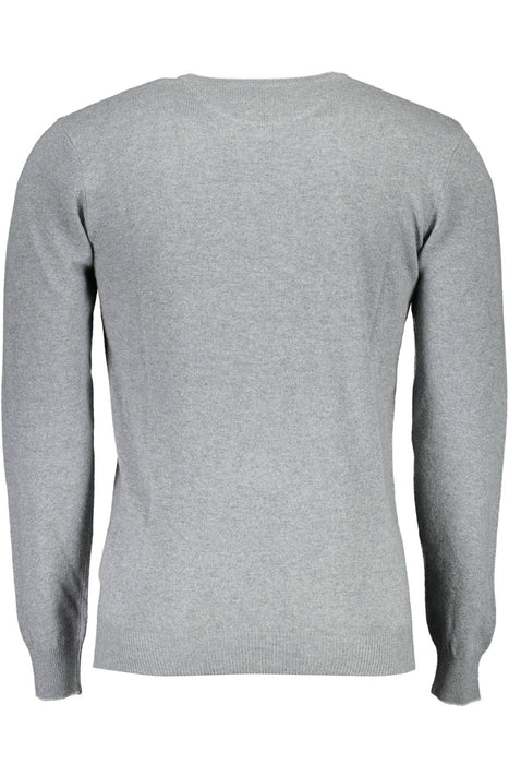 Us Polo Ανδρικό Gray Sweater | Αγοράστε Us Online - B2Brands | , Μοντέρνο, Ποιότητα - Υψηλή Ποιότητα