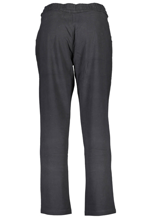 Us Polo Black Woman Pants