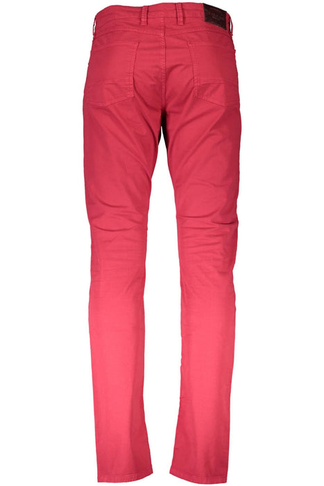 Us Mens Red Polo Pants