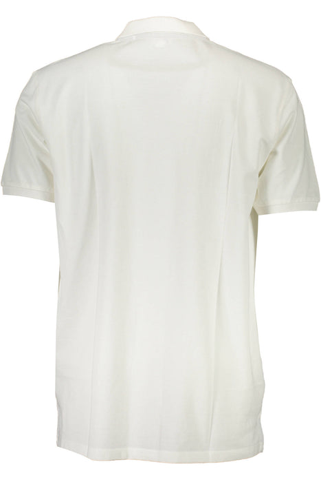 Us Polo Short Sleeve Polo Shirt Man White