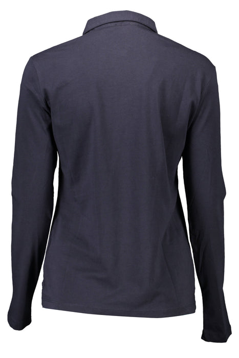 Us Polo Long Sleeve Polo Woman Blue | Αγοράστε Us Online - B2Brands | , Μοντέρνο, Ποιότητα - Καλύτερες Προσφορές
