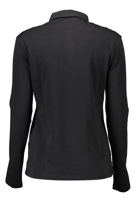 Us Polo Long Sleeve Polo Woman Μαύρο | Αγοράστε Us Online - B2Brands | , Μοντέρνο, Ποιότητα - Αγοράστε Τώρα