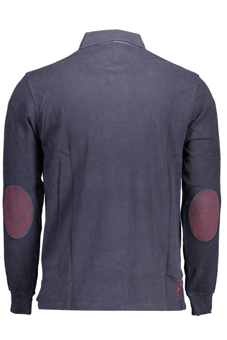 Us Polo Blue Ανδρικό Long Sleeved Polo Shirt | Αγοράστε Us Online - B2Brands | , Μοντέρνο, Ποιότητα - Αγοράστε Τώρα