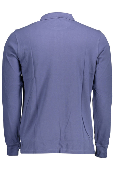 Us Polo Blue Man Long Sleeved Polo Shirt | Αγοράστε Us Online - B2Brands | , Μοντέρνο, Ποιότητα - Υψηλή Ποιότητα