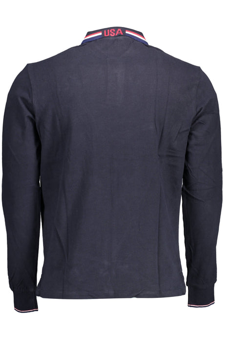 Us Polo Blue Ανδρικό Long Sleeved Polo Shirt | Αγοράστε Us Online - B2Brands | , Μοντέρνο, Ποιότητα - Αγοράστε Τώρα - Αγοράστε Τώρα