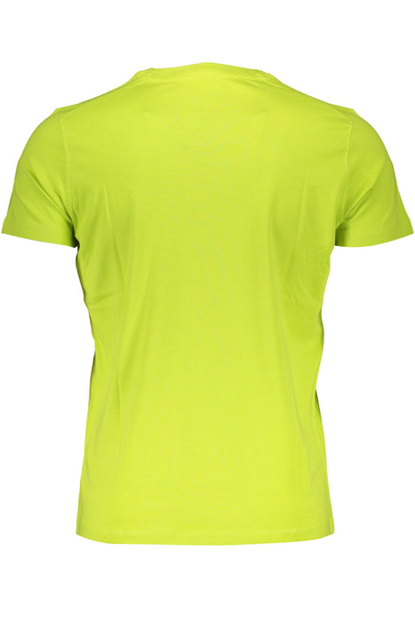 Us Polo Green Mens Short Sleeve T-Shirt
