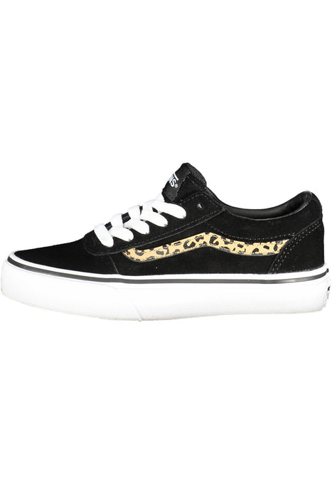 VANS BLACK GIRL SPORT SHOES