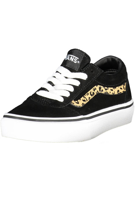 VANS BLACK GIRL SPORTS SHOES