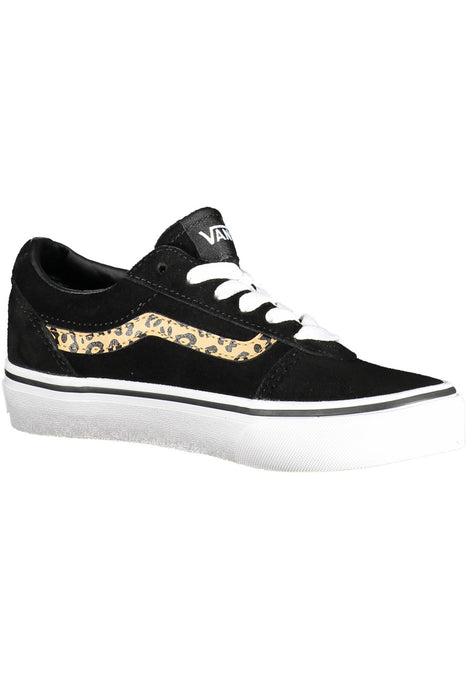 VANS BLACK GIRL SPORTS SHOES