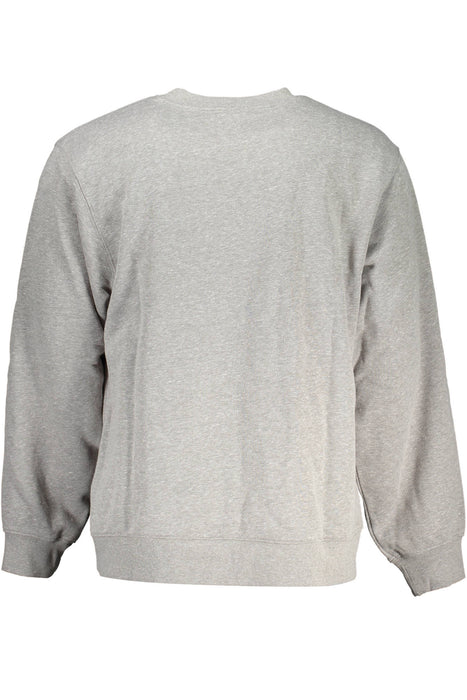 Vans Sweatshirt Without Zip Gray Man | Αγοράστε Vans Online - B2Brands | , Μοντέρνο, Ποιότητα - Καλύτερες Προσφορές