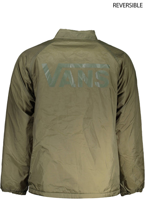Vans Green Man Jacket | Αγοράστε Vans Online - B2Brands | , Μοντέρνο, Ποιότητα - Αγοράστε Τώρα