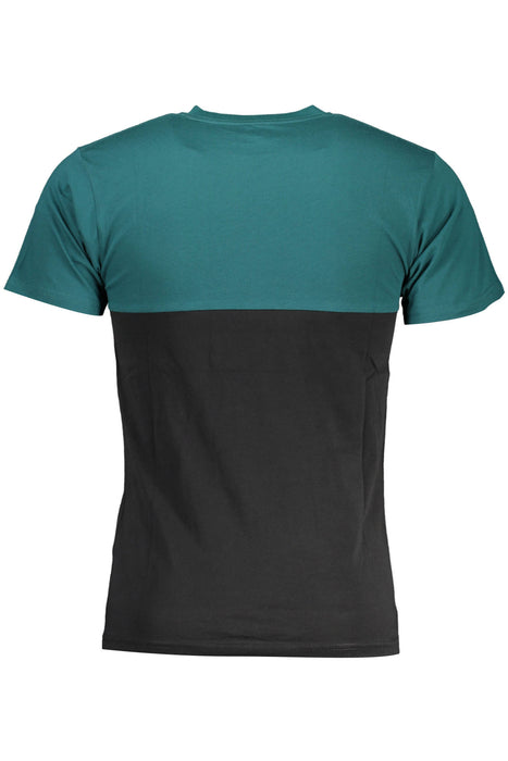Vans T-Shirt Short Sleeve Man Green