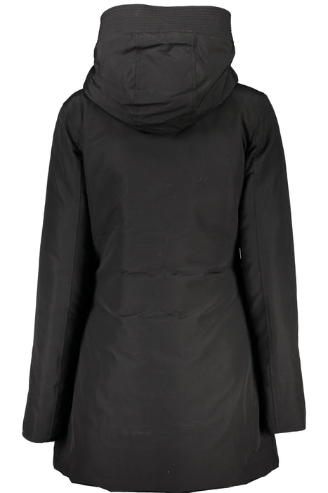 Woolrich Μαύρο Γυναικείο Jacket | Αγοράστε Woolrich Online - B2Brands | , Μοντέρνο, Ποιότητα - Καλύτερες Προσφορές