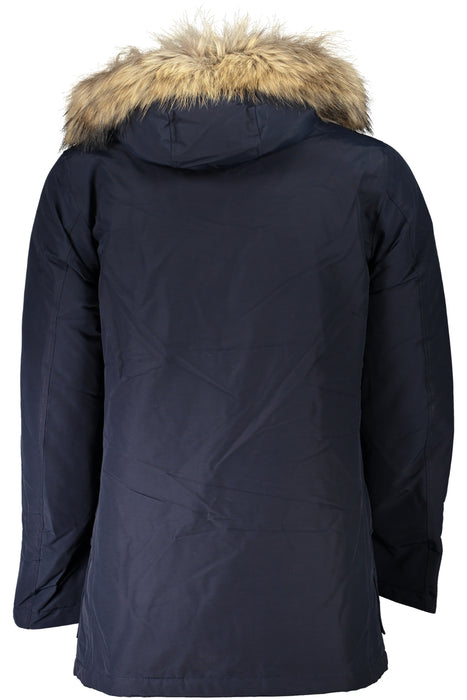 Woolrich Ανδρικό Blue Jacket | Αγοράστε Woolrich Online - B2Brands | , Μοντέρνο, Ποιότητα - Υψηλή Ποιότητα