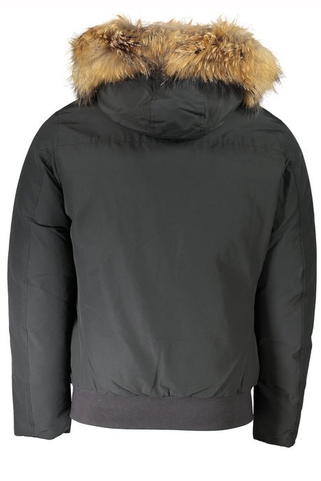 Woolrich Gray Ανδρικό Jacket | Αγοράστε Woolrich Online - B2Brands | , Μοντέρνο, Ποιότητα - Καλύτερες Προσφορές