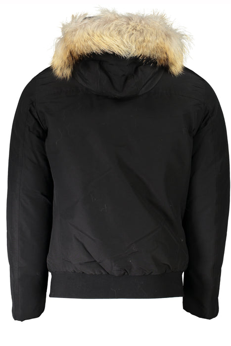 Woolrich Μαύρο Ανδρικό Jacket | Αγοράστε Woolrich Online - B2Brands | , Μοντέρνο, Ποιότητα - Υψηλή Ποιότητα